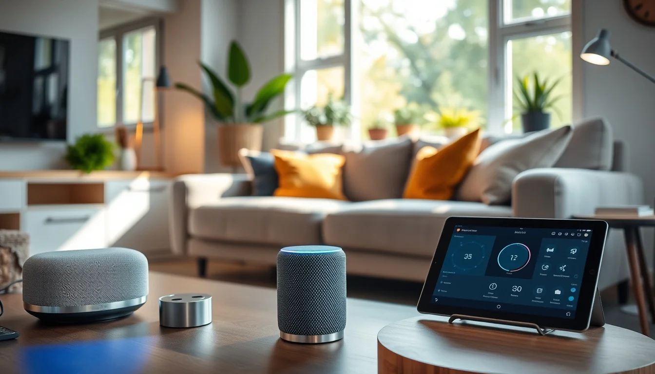Intelligente Lösungen für Ihr Zuhause